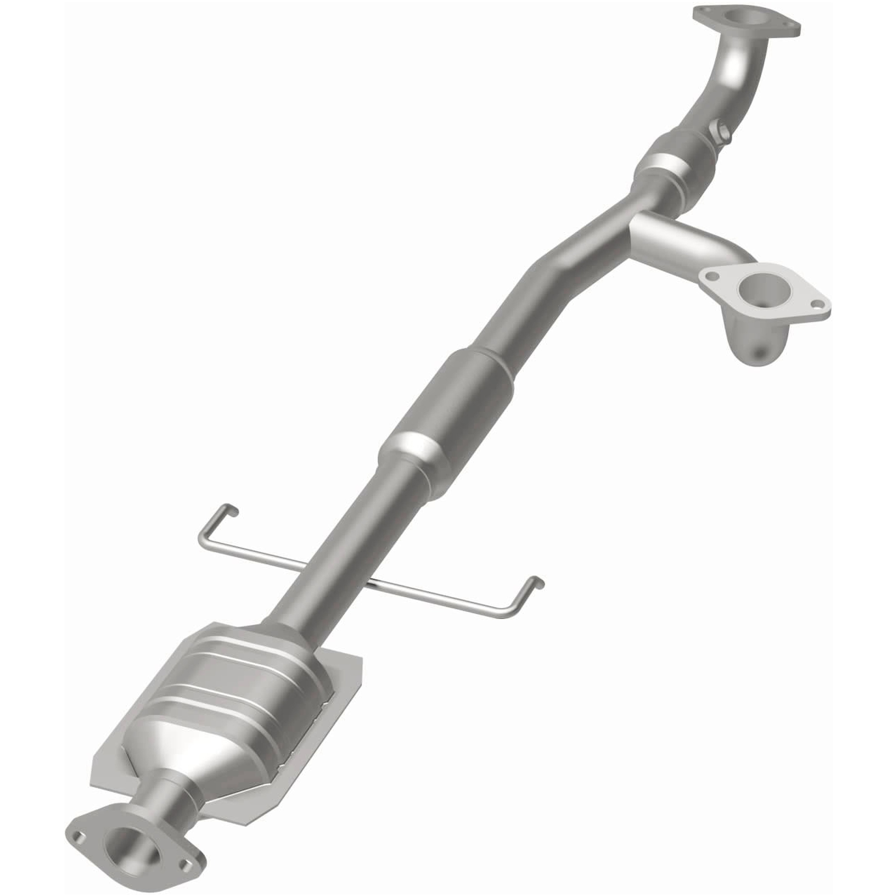 MagnaFlow Exhaust Products 93189 HM Grade Direct-Fit Catalytic Converter